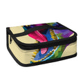 Colorful Tyrannosaurus Rex Print Small Lunch Bag