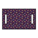 Colorful UFO Pattern Print Golf Cart Seat Cover