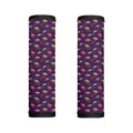 Colorful UFO Pattern Print Handle Covers