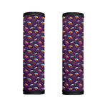 Colorful UFO Pattern Print Handle Covers