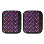 Colorful UFO Pattern Print Handle Covers
