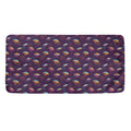 Colorful UFO Pattern Print Towel
