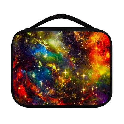 Colorful Universe Galaxy Space Print Classic Bible Case
