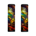 Colorful Universe Galaxy Space Print Handle Covers