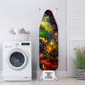 Colorful Universe Galaxy Space Print Ironing Board Cover