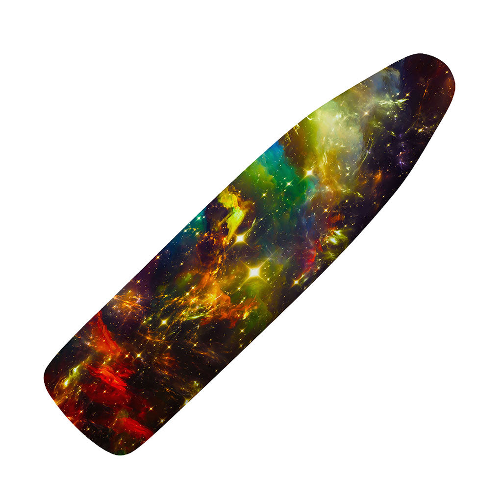 Colorful Universe Galaxy Space Print Ironing Board Cover
