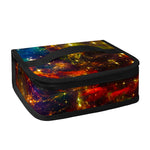 Colorful Universe Galaxy Space Print Small Lunch Bag