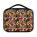 Colorful Watercolor Tulip Pattern Print Classic Bible Case