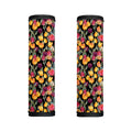 Colorful Watercolor Tulip Pattern Print Handle Covers
