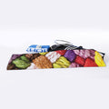 Colorful Wool Yarns Print Sports Towel