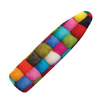 Colorful Yarn Balls Print Ironing Board Cover