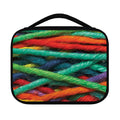 Colorful Yarn Print Classic Bible Case