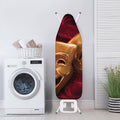 Comedy And Tragedy Theater Masks Print Ironing Board Cover