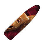 Comedy And Tragedy Theater Masks Print Ironing Board Cover
