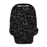 Constellation Galaxy Pattern Print Baby Seat Cover