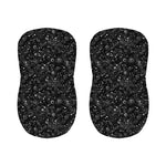 Constellation Galaxy Pattern Print Bar Stool Covers