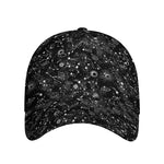 Constellation Galaxy Pattern Print Baseball Cap