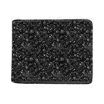 Constellation Galaxy Pattern Print Bifold Wallet
