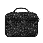 Constellation Galaxy Pattern Print Briefcase Bible Bag