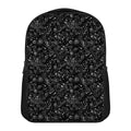 Constellation Galaxy Pattern Print Casual Backpack