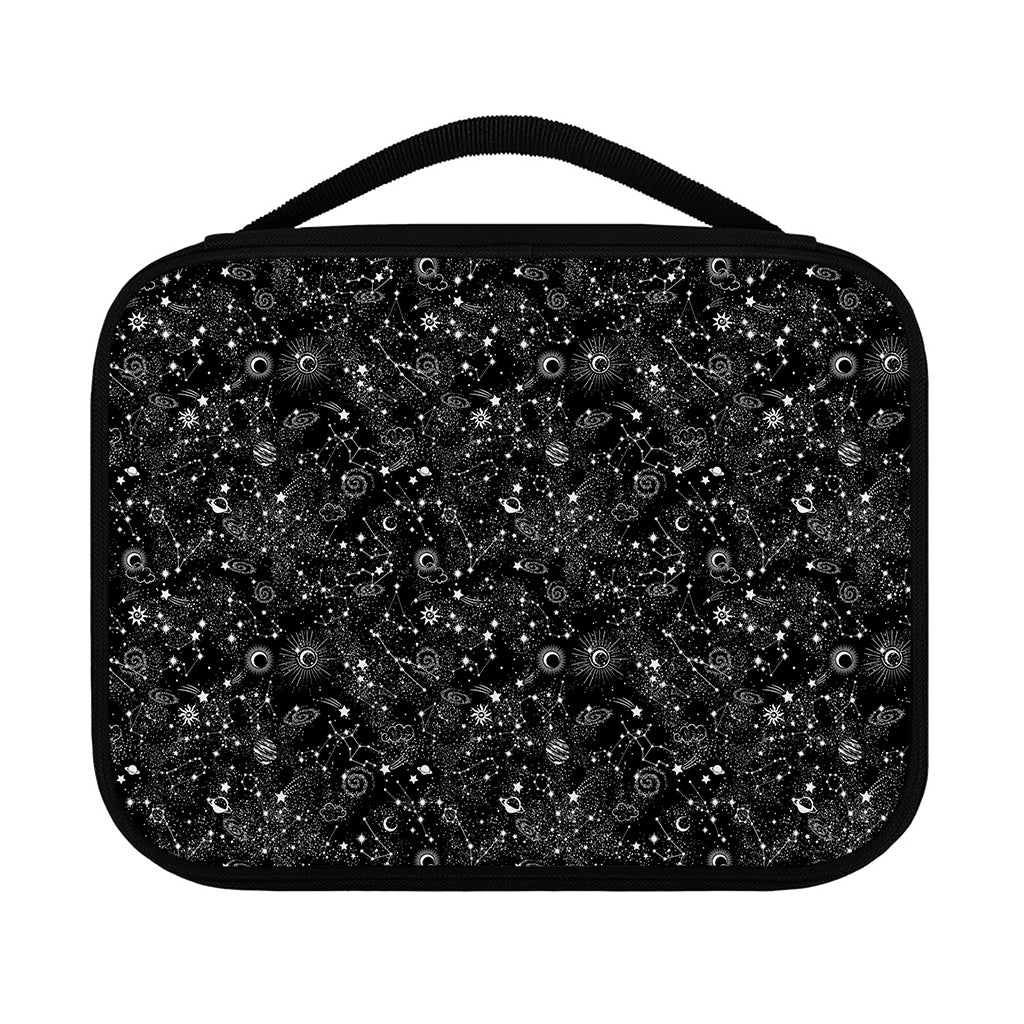 Constellation Galaxy Pattern Print Classic Bible Case