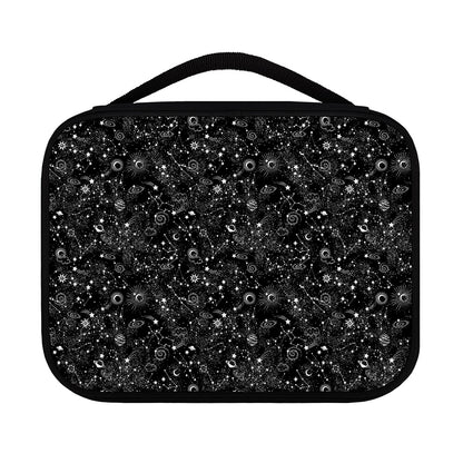 Constellation Galaxy Pattern Print Classic Bible Case
