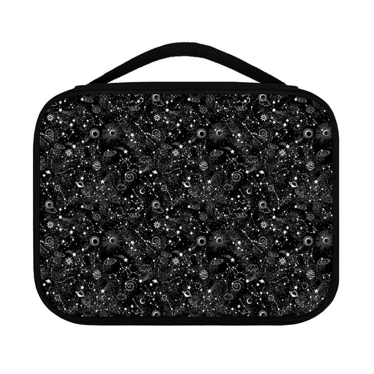 Constellation Galaxy Pattern Print Classic Bible Case