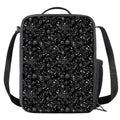 Constellation Galaxy Pattern Print Crossbody Lunch Bag
