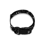 Constellation Galaxy Pattern Print Dog Collar