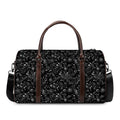 Constellation Galaxy Pattern Print Duffel Bag