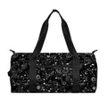 Constellation Galaxy Pattern Print Gym Bag