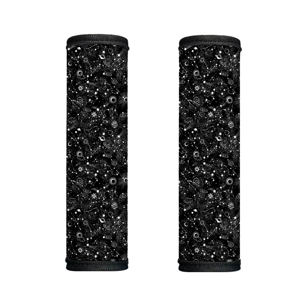 Constellation Galaxy Pattern Print Handle Covers