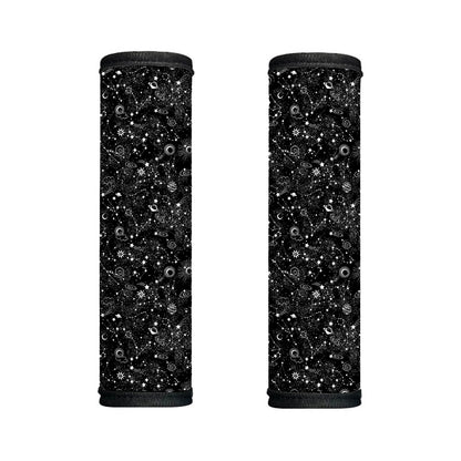 Constellation Galaxy Pattern Print Handle Covers