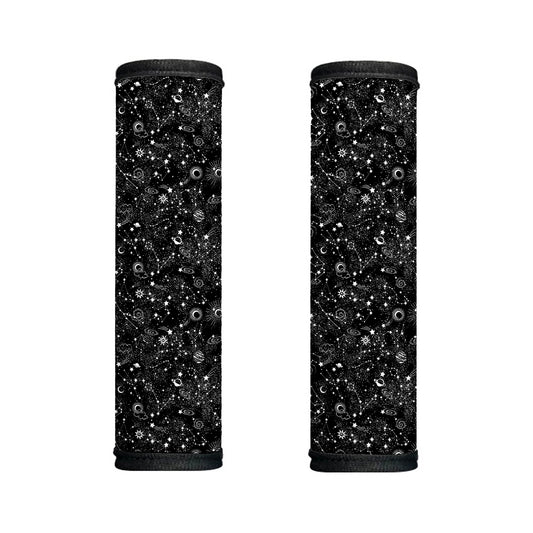 Constellation Galaxy Pattern Print Handle Covers