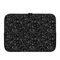 Constellation Galaxy Pattern Print Laptop Sleeve