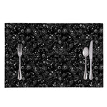 Constellation Galaxy Pattern Print Placemat