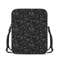 Constellation Galaxy Pattern Print Rectangular Crossbody Bag