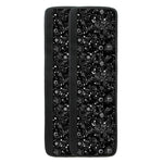 Constellation Galaxy Pattern Print Refrigerator Handle Covers