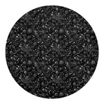 Constellation Galaxy Pattern Print Round Blanket