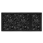 Constellation Galaxy Pattern Print Trifold Wallet