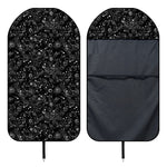 Constellation Galaxy Pattern Print Waterproof Car Seat Cover
