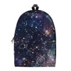 Constellation Galaxy Space Print Backpack