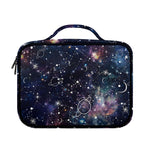 Constellation Galaxy Space Print Briefcase Bible Bag