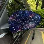 Constellation Galaxy Space Print Car Side Mirror Covers