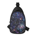 Constellation Galaxy Space Print Sling Bag