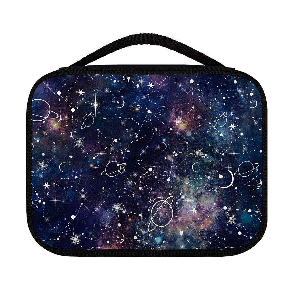 Constellation Galaxy Space Print Classic Bible Case