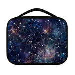 Constellation Galaxy Space Print Classic Bible Case