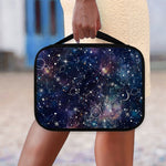Constellation Galaxy Space Print Classic Bible Case