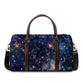 Constellation Galaxy Space Print Duffel Bag