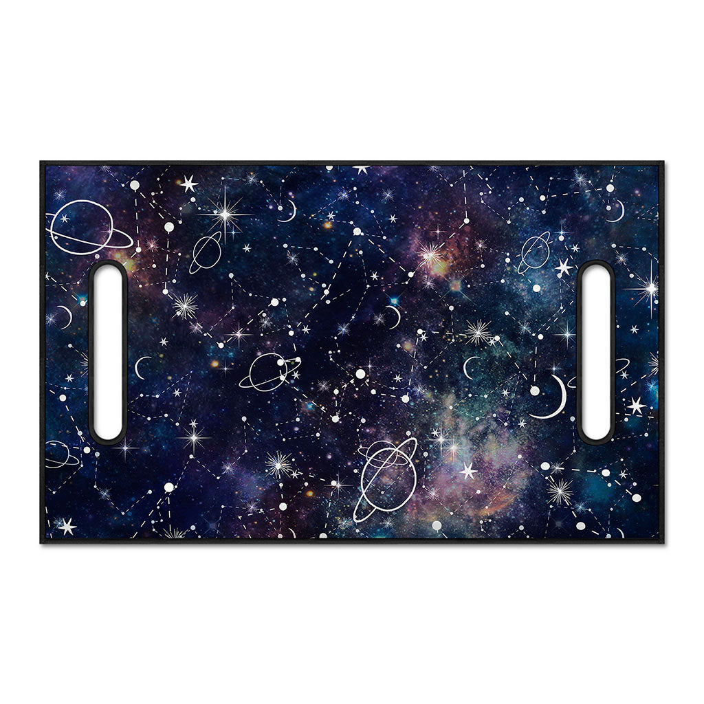 Constellation Galaxy Space Print Golf Cart Seat Cover